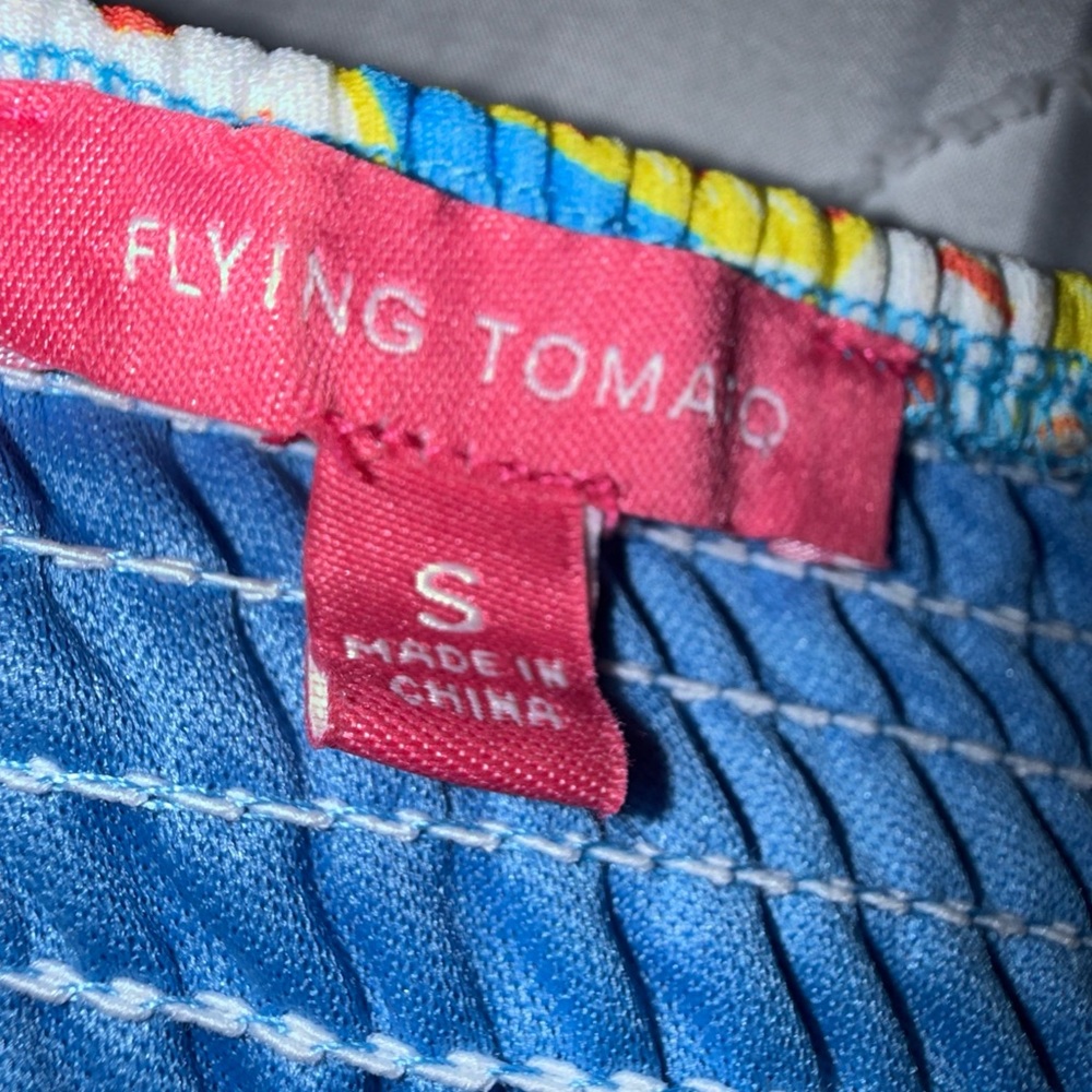 Flying Tomato Blue and Pink Dress - Picture 5 of 13